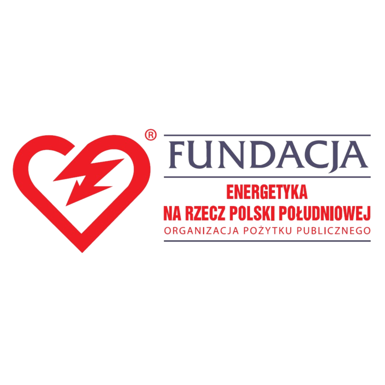 znak Fundacja Energetyka na rzecz Polski Południowej. Organizacja pożytku publicznego